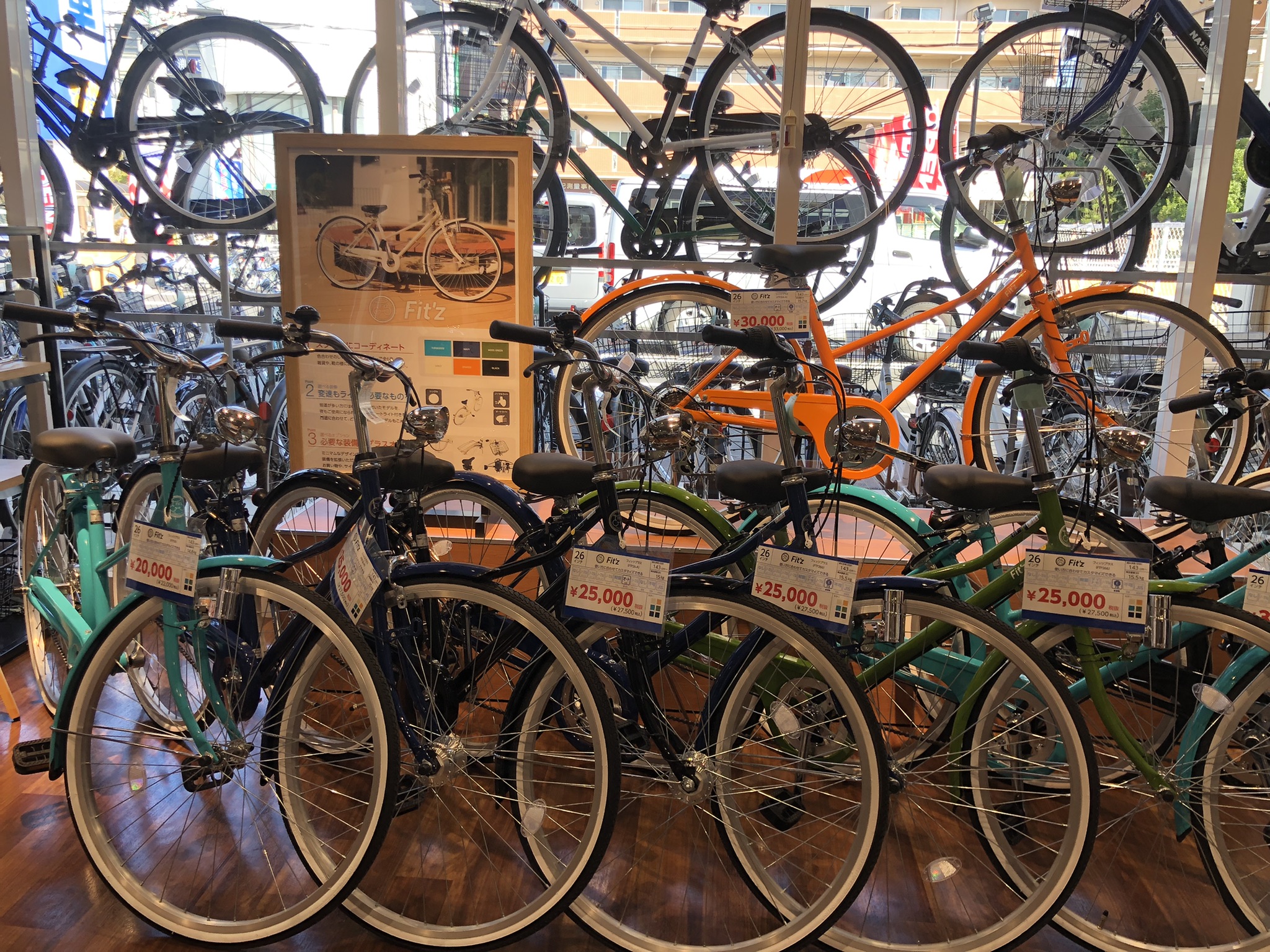 DAIWA CYCLE | LiVLi CLUB